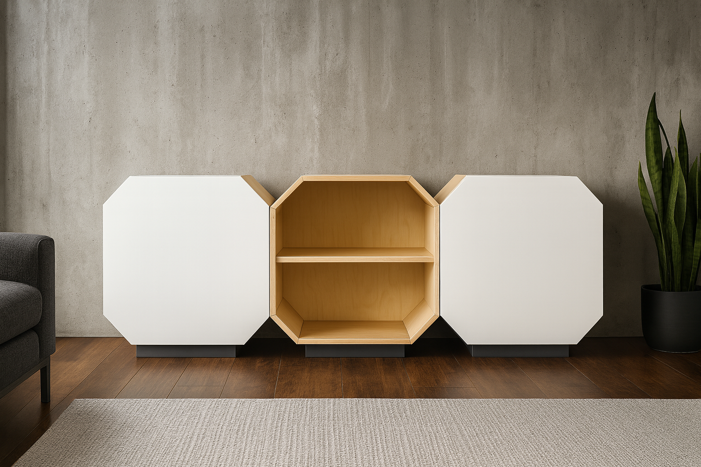 Erebus 1x3 C2