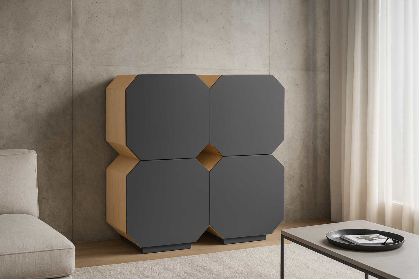 Erebus 2x2 A1