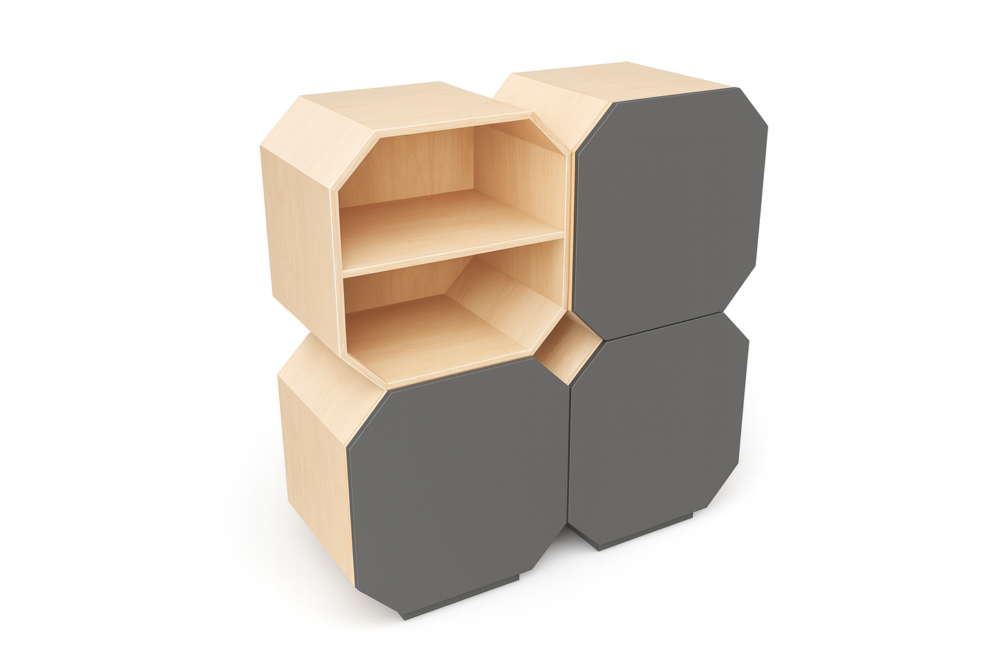 Erebus 2x2 B1